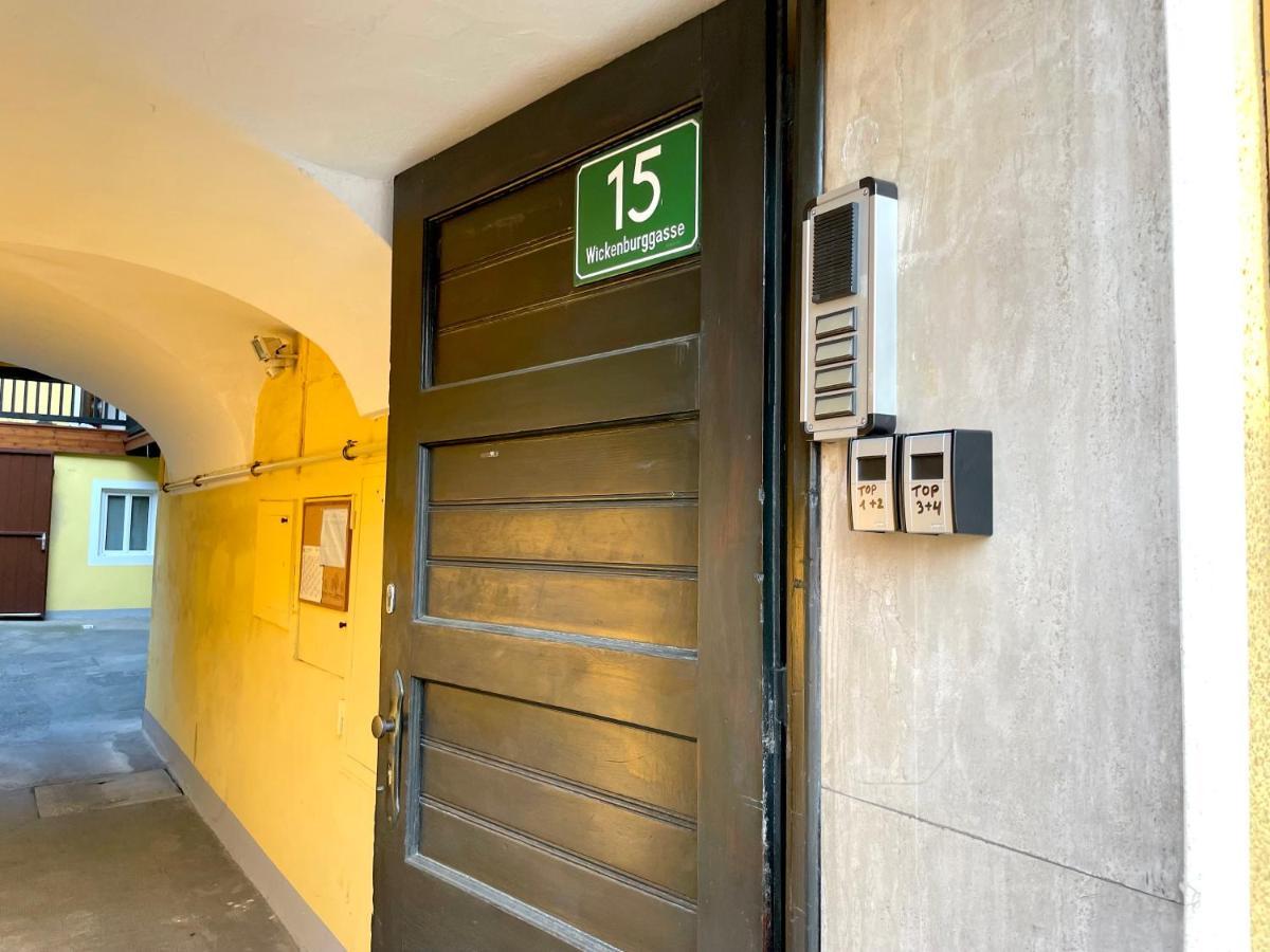 Apartment Zum Schlossberg - Top 1 Self Check-In Graz Eksteriør billede