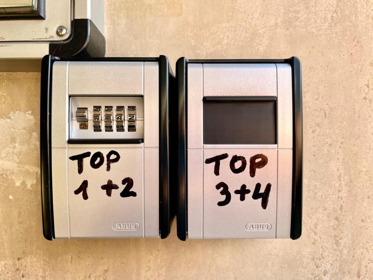 Apartment Zum Schlossberg - Top 1 Self Check-In Graz Eksteriør billede